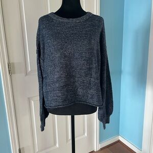 NWT SO Navy Women's Sweater Size L